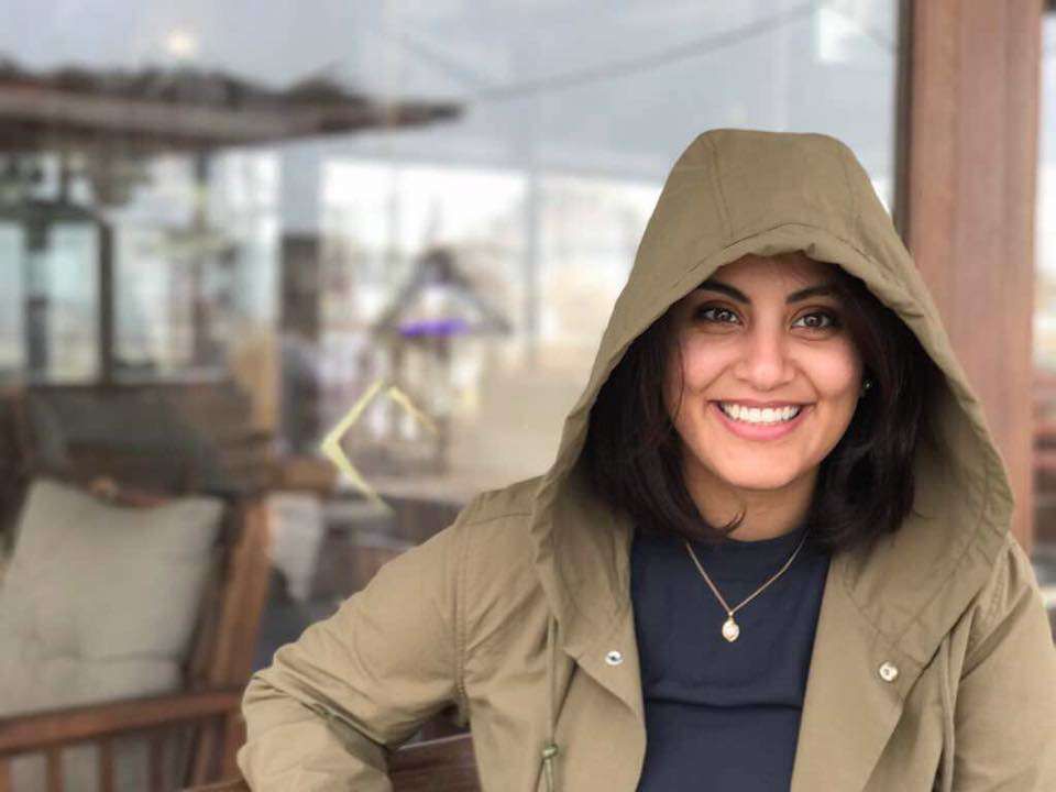 Koleżanka Mrghan Markle - Loujain Al-Hathloul została aresztowana
