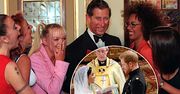 Gwiazda Spice Girls świętowała ślub Harry'ego i Meghan w… sukni ślubnej! Ona też dzisiaj wyszła za mąż?