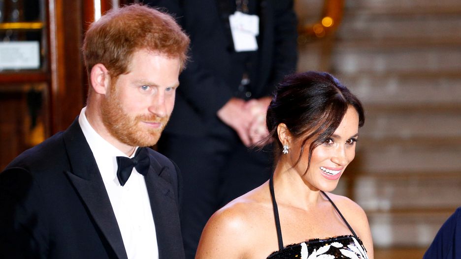 Księżna Meghan i książę Harry nie spędzają razem rocznicy