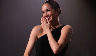 Wyglądała jak milion dolarów albo i więcej. Meghan przyćmiła wszystkie gwiazdy