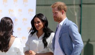 Strona Harry'ego i Meghan zhakowana. Niesmaczny żart internetowego trolla