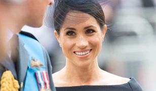 Pojawiły się plotki o bliźniaczej ciąży Meghan