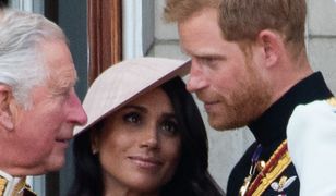 Książę Karol przeżywa decyzję Harry'ego i Meghan. Nazwał synową "Kardashianką"