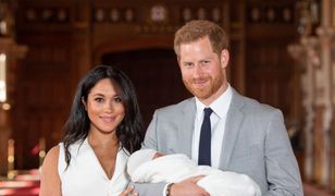 Harry, Meghan i Archie wylądowali w Afryce. To pierwsza rodzinna delegacja