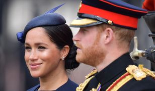 Księżna Meghan na urodzinach królowej. Pierwsze wyjście po porodzie