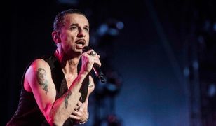 Dave Gahan trafił do szpitala. Co z koncertem Depeche Mode w Warszawie? Zespół wydał oświadczenie