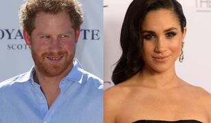 Meghan Markle rozmyśli się ze ślubu z księciem Harrym?