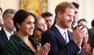 Dziecko Meghan i Harry'ego doczekało się królewskiego przywitania