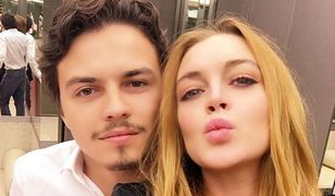 Lindsay Lohan: awantura, ciąża i zdrada! Co dalej ze związkiem gwiazdy?