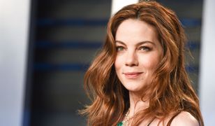 Michelle Monaghan w odważnej kreacji. To nie był dekolt dla niej