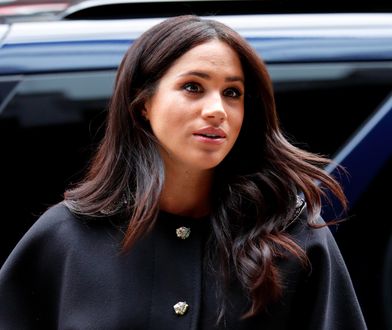 Czego księżna Meghan się nie dotknie, jest krytykowana. To już obsesja