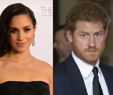 Książę Harry oświadczy się Meghan Markle? Królowa Elżbieta wyraziła zgodę