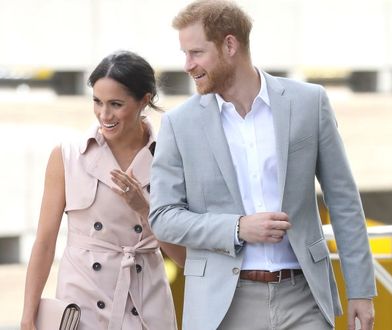 Harry i Meghan dostali nowy dom. Wyjątkowy gest od królowej