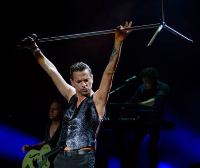 Depeche Mode w Polsce 2017. Zespół zagra koncert w Warszawie!