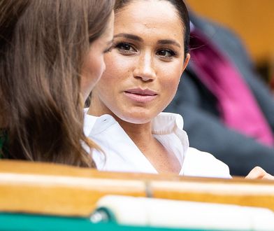 Meghan miała dość. Powiedziała kilka słów za dużo?