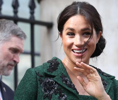 Księżna Meghan będzie odpoczywać po porodzie tylko 3 miesiące