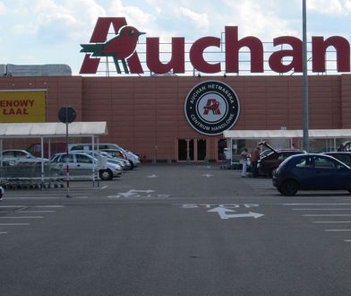 Kolejny sklep Auchan wprowadza "ciche godziny" dla klientów ze spektrum autyzmu