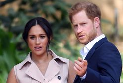 Książę Harry zmuszony przez żonę? Na Meghan Markle padły brzydkie podejrzenia