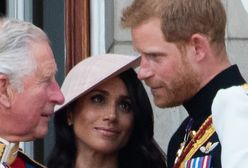 Książę Karol przeżywa decyzję Harry'ego i Meghan. Nazwał synową "Kardashianką"