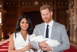 Harry, Meghan i Archie wylądowali w Afryce. To pierwsza rodzinna delegacja