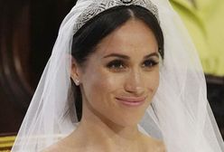 Suknia ślubna Meghan Markle zaskoczyła. Projektantka Givenchy wiedziała, co robi