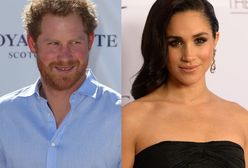 Meghan Markle: dziewczyna księcia Harrego jest w ciąży?