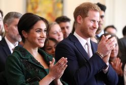 Harry i Meghan dziękują za życzenia. Pokazali piękne zdjęcia z synem