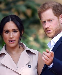 Książę Harry zmuszony przez żonę? Na Meghan Markle padły brzydkie podejrzenia