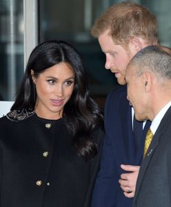 Meghan Markle rodzi? Książę Harry odwołał wizytę w Amsterdamie