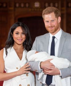 Harry, Meghan i Archie wylądowali w Afryce. To pierwsza rodzinna delegacja