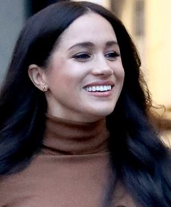 Księżna Meghan robi dobrą minę do złej gry? Są nowe zdjęcia paparazzi