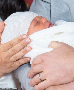 Znamy imię syna Meghan i Harry'ego. Para książęca długo zwlekała z tą informacją