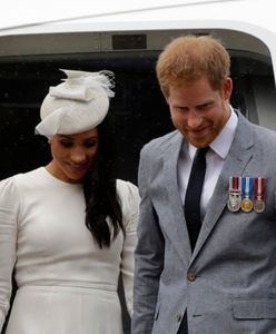 Meghan walczy z wiatrem na Fidżi. Zaprezentowała się doskonale