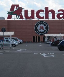 Kolejny sklep Auchan wprowadza "ciche godziny" dla klientów ze spektrum autyzmu