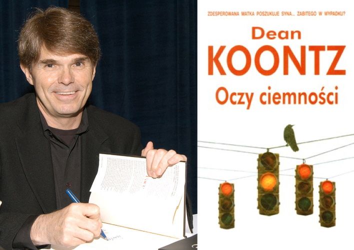 Dean Koontz pisał o chińskim wirusie z Wuhan już 40 lat temu 