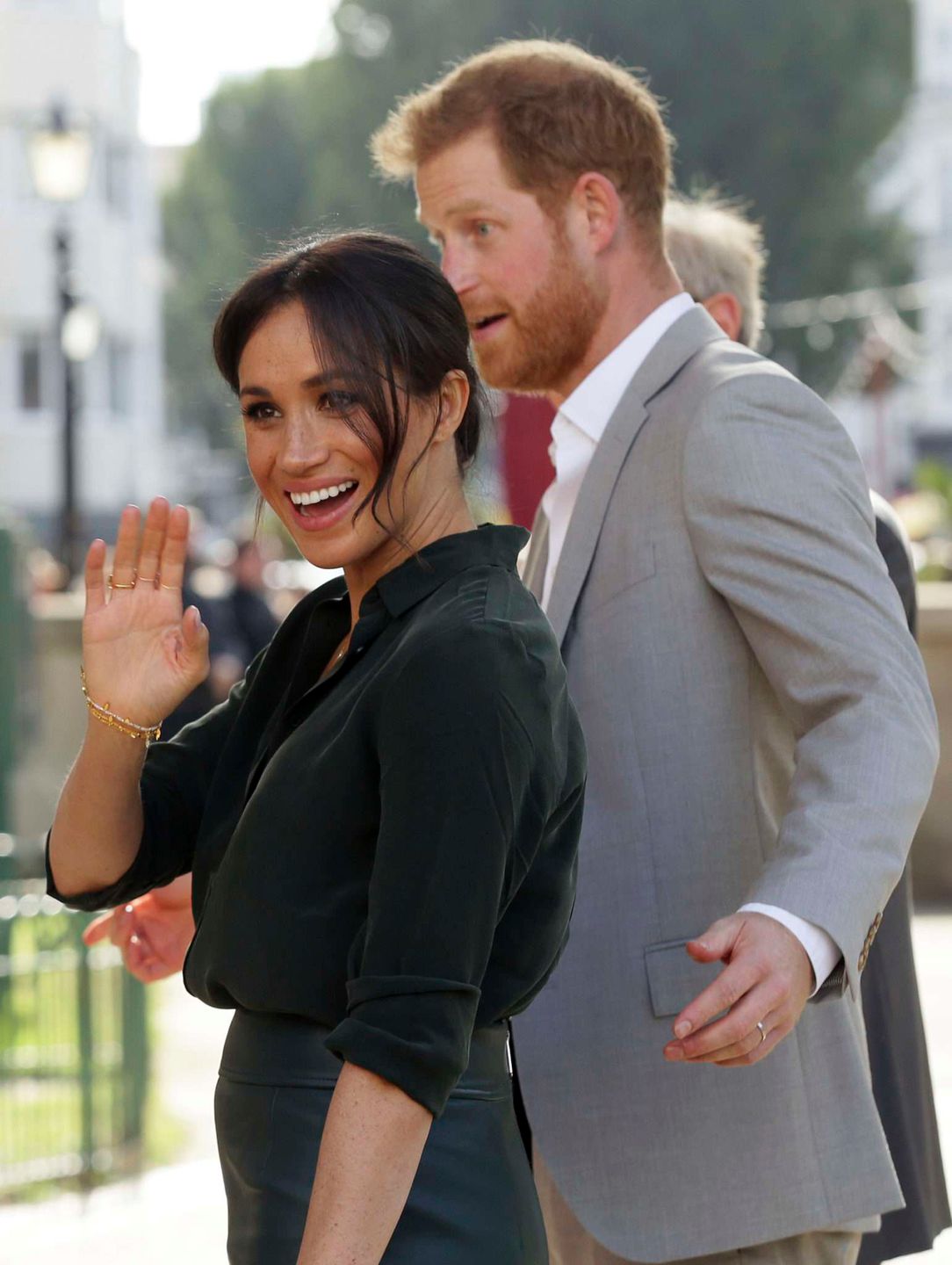 Meghan Markle 2018 r.