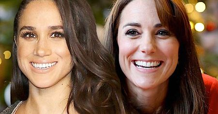 No i wydało się. Wiadomo, co robiły księżna Kate i Meghan Markle podczas świąt