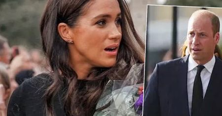 Książę William już się nie patyczkuje. PUBLICZNIE upomniał Meghan i uchronił ją od wpadki