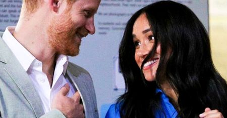 Zdjęcia ciężarnej Meghan z ogromnym brzuchem obiegły sieć i nieźle namieszały. To nie wygląda na pierwszy trymestr