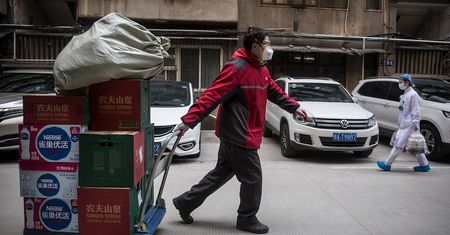 Koronawirus. Chiny informują o braku nowych zakażeń w Wuhan przez ostatni tydzień