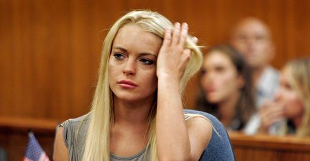 Lindsay Lohan chce wrócić do muzyki. Upadła gwiazda zmarnowała niejedną szansę
