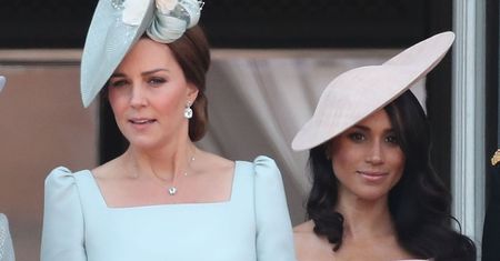 Kłótnie Kate i Meghan to tylko część medialnej sagi.  "Królowa nie dopuści do takiego konfliktu"