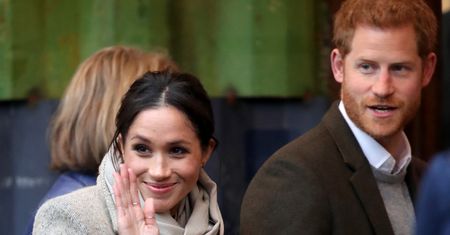 Książę Harry i Meghan Markle znów skradli show. Klasę mają we krwi!