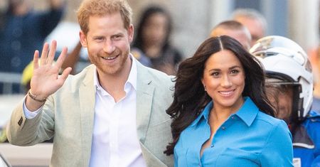 Decyzja Meghan i Harry'ego była do przewidzenia? Brytyjska prasa ma dowód