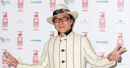 Mistrz komedii i sztuk walki. Jackie Chan skończył 64 lata