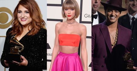 Grammy 2016 rozdane. Kto królował na czerwonym dywanie?