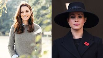 Uśmiechnięta Kate Middleton dziękuje za życzenia urodzinowe. Fani komentują: "Piękna i O WIELE LEPSZA niż Meghan"