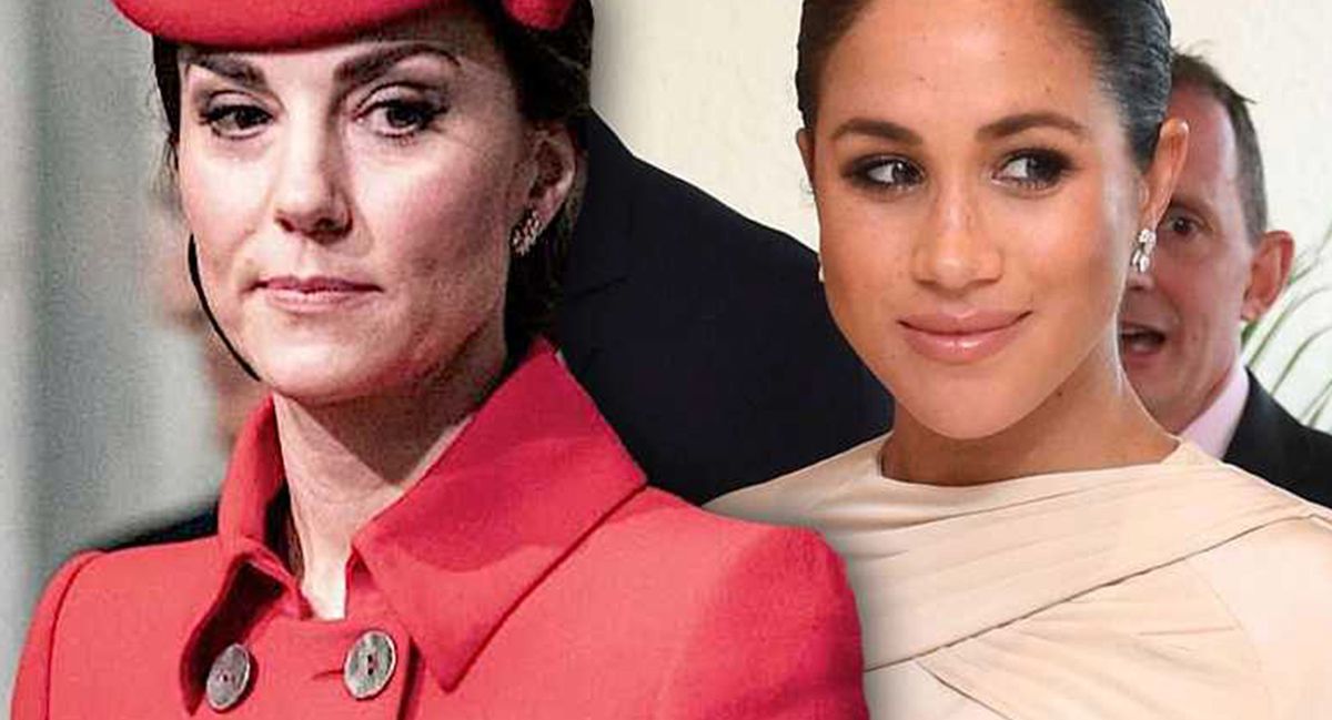 Kate i Meghan