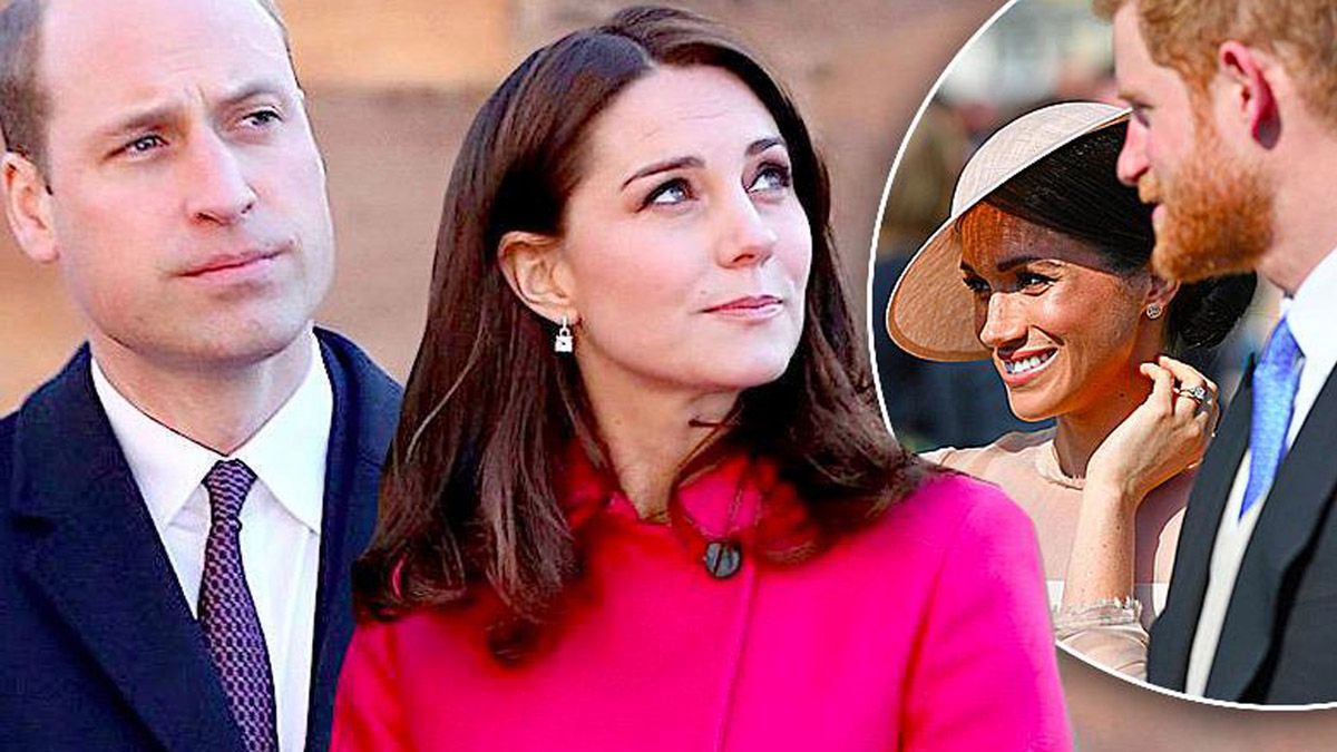 A więc to tak Kate i William zrazili Meghan do reszty rodziny. Coraz jaśniejsze są powody Megxitu