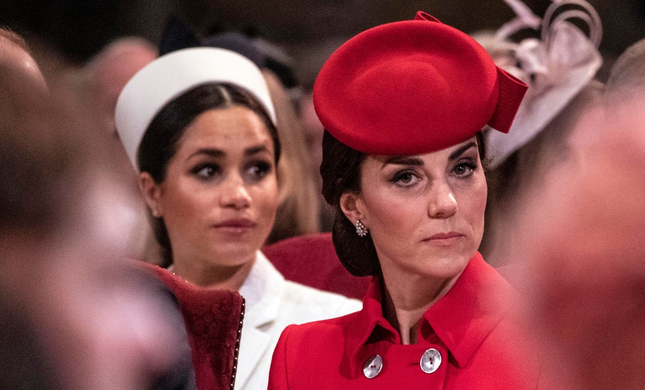 Meghan pójdzie w ślady Kate. Królewski komentator nie ma wątpliwości